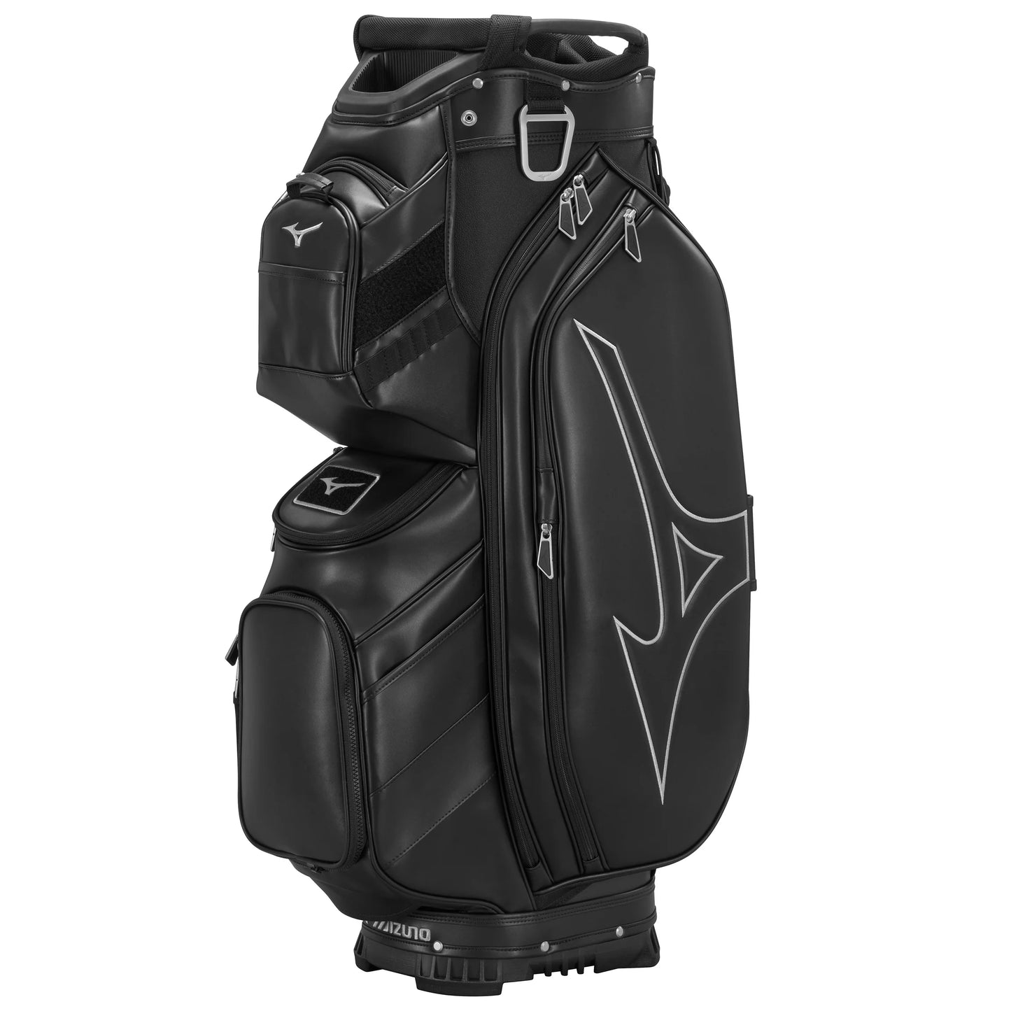 Mizuno Tour Stand Bag - Black - ExDemo