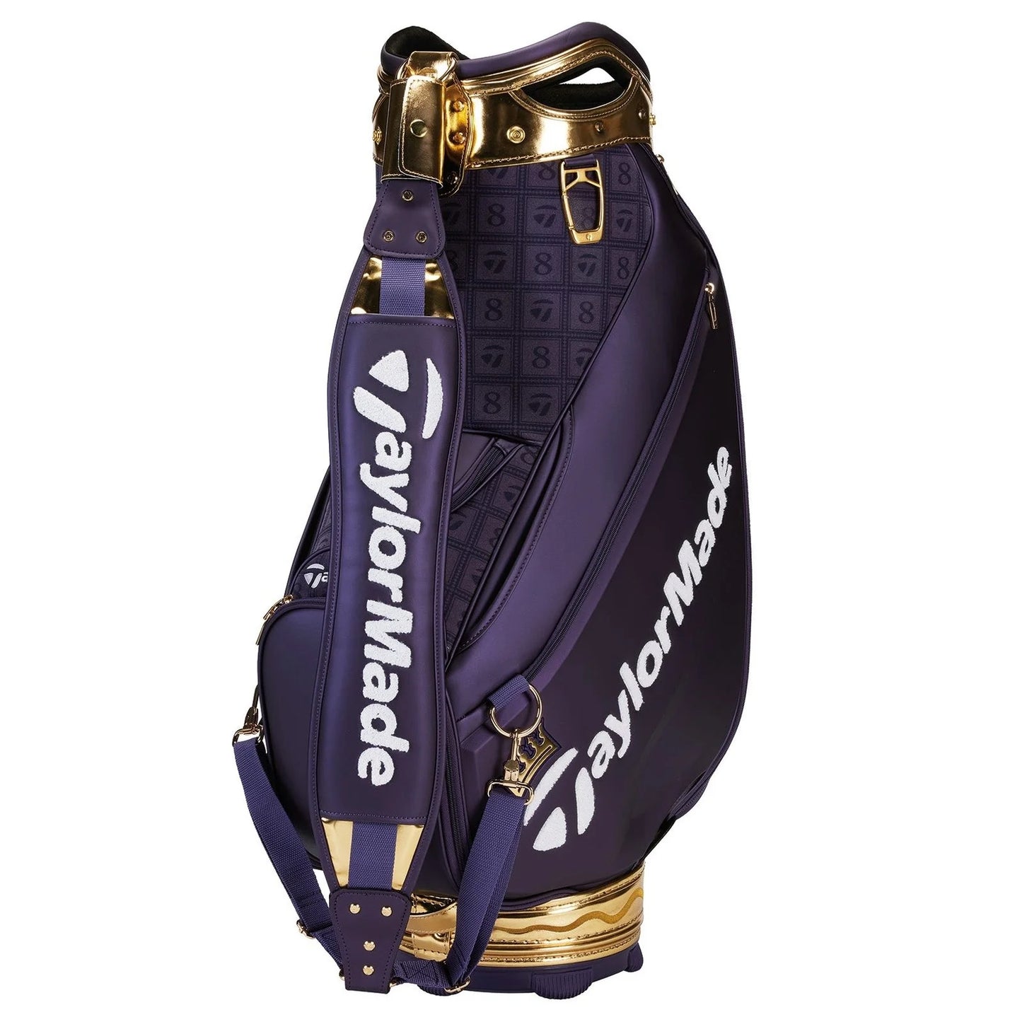 TaylorMade 2024 British Open Golf Staff Bag - Limited Edition