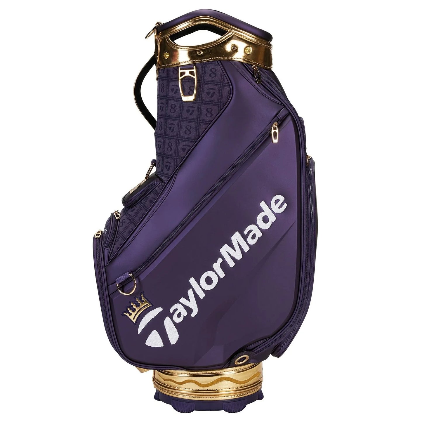 TaylorMade 2024 British Open Golf Staff Bag - Limited Edition